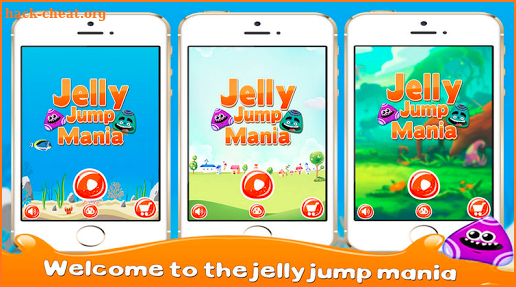 Jelly Jump Game - Addictive Game screenshot