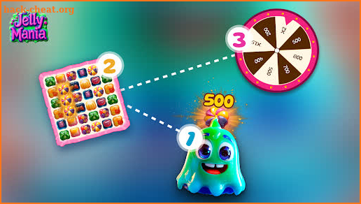 Jelly Mania screenshot