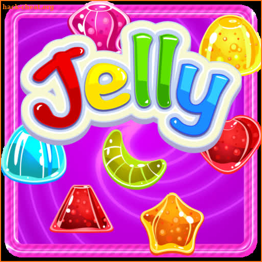 Jelly Match 3 screenshot