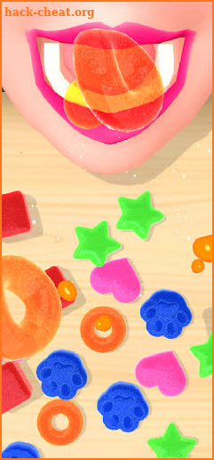 Jelly Match 3D screenshot