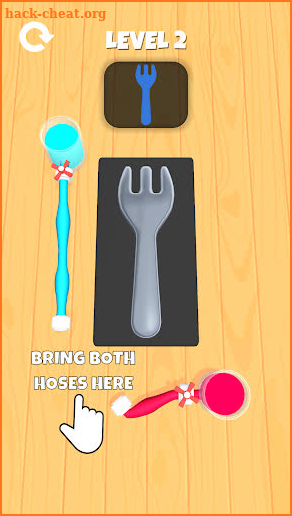 Jelly Mix 3D screenshot