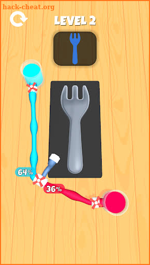 Jelly Mix 3D screenshot