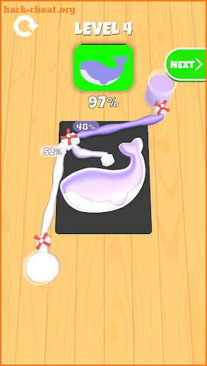 Jelly Mix 3D screenshot