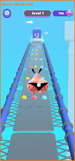 Jelly Run 3D screenshot