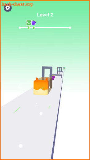 Jelly Rush screenshot