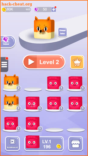 Jelly Rush screenshot