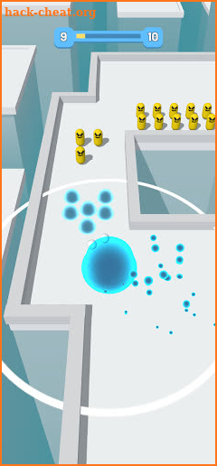 Jelly Rush 3D screenshot