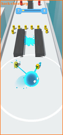 Jelly Rush 3D screenshot