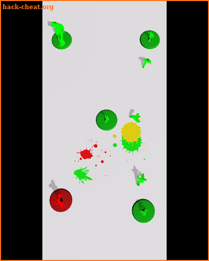 Jelly scramble screenshot