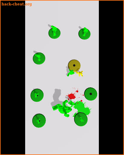 Jelly scramble screenshot