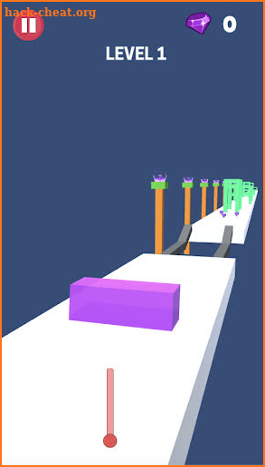 Jelly Shape Rush screenshot