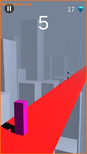 Jelly Shift Cube Racer - Free Game screenshot