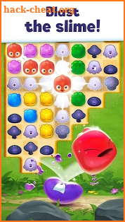 Jelly Splash Puzzle Game – Match 3 Jellys in a row screenshot