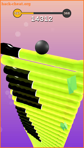 Jelly Stack Ball - Crush Blast screenshot