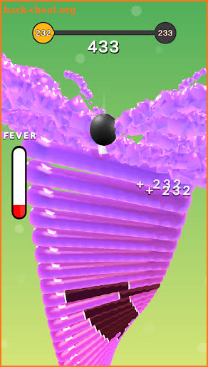 Jelly Stack Ball - Crush Blast screenshot