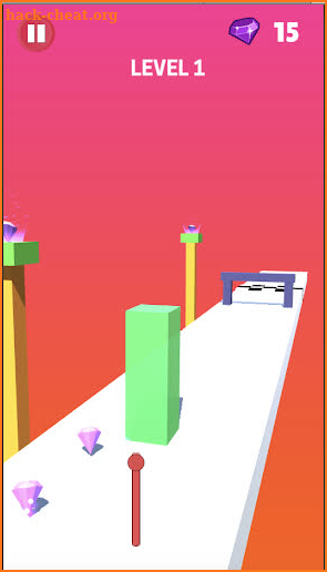 Jelly Swift Rush screenshot