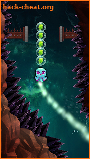 Jellyfish Color Switch screenshot