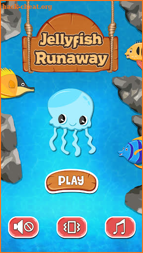 Jellyfish Runaway screenshot