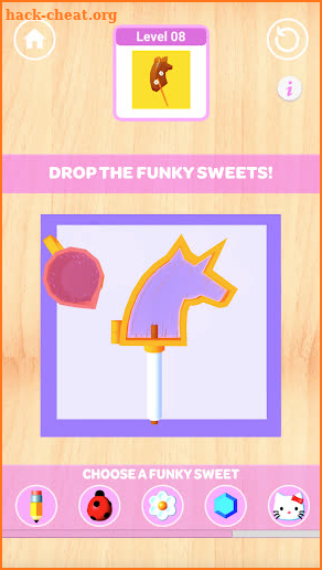 Jellypop Maker screenshot