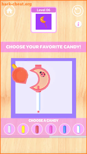 Jellypop Maker screenshot