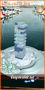 Jenga AR screenshot