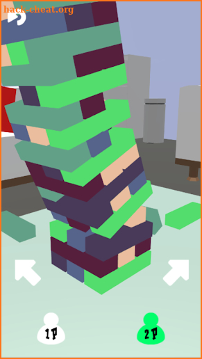 Jenga la! screenshot