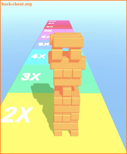 Jenga Run screenshot