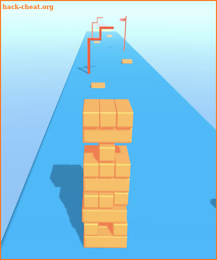 Jenga Run screenshot