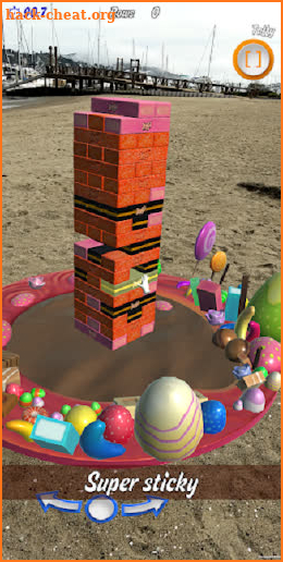 Jenga® AR screenshot