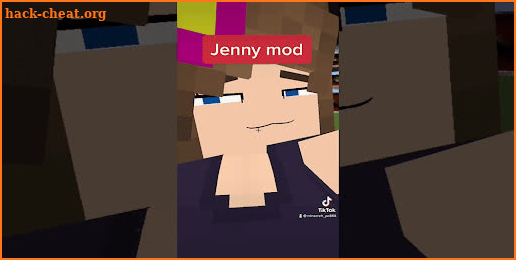 Jenny Mod For Mcpe screenshot