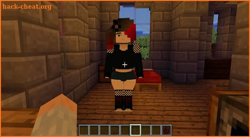 Jenny mod for Mcpe screenshot