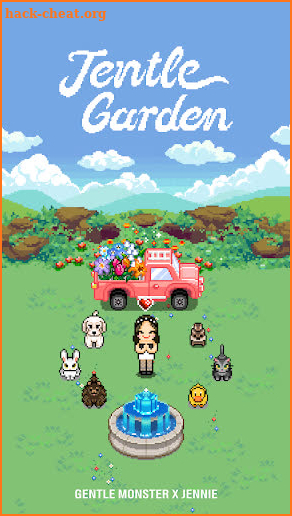 Jentle Garden screenshot