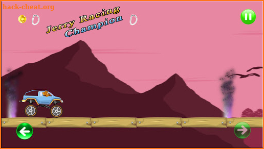 Jerry Racing Champion screenshot