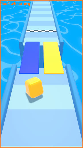 Jerry Run 3D screenshot