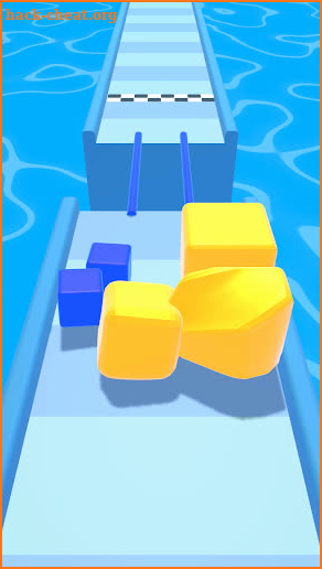 Jerry Run 3D screenshot