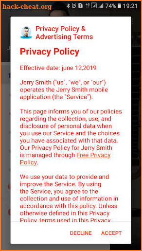 Jerry Smith screenshot