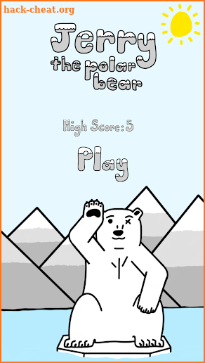 Jerry the Polar Bear screenshot