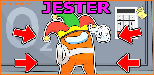 Jester Among Us New Role Mod Game Mode Server screenshot