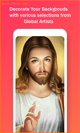 Jesus HD Wallpapers screenshot