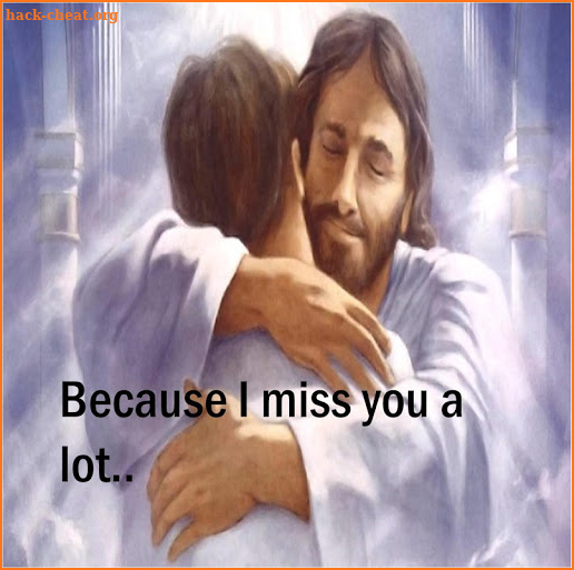 Jesus Love Letter screenshot