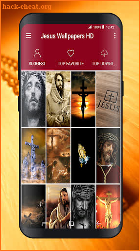 Jesus Wallpaper - God Background screenshot