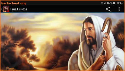 Jesus Wallpapers HD screenshot