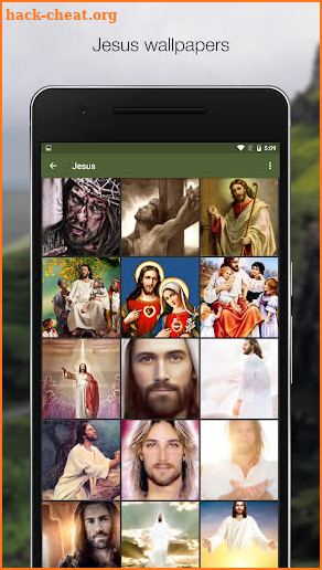 Jesus Wallpapers HD 2020 screenshot