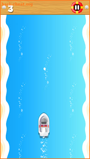 Jet Boat Racing screenshot