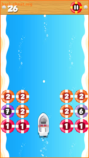 Jet Boat Racing screenshot