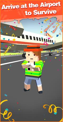 Jet Drive screenshot