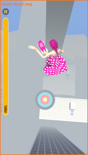 Jet Girl screenshot