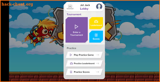 Jet Jack: Tournament Edition screenshot