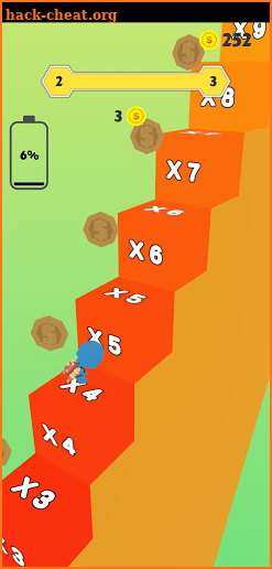 Jet Jump screenshot