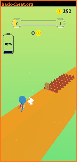 Jet Jump screenshot